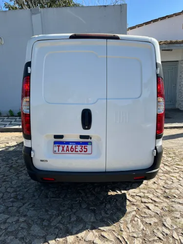 Fiat Fiorino Endurance EVO 1.4 Flex 8V 2P 2025