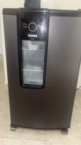 Cervejeira Consul 220w Preta