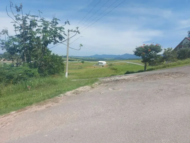 Lote em condomínio em Rodovia Floriano Rodrigues - Rodovia Rodrigues Pinheiro - Tremembé/S