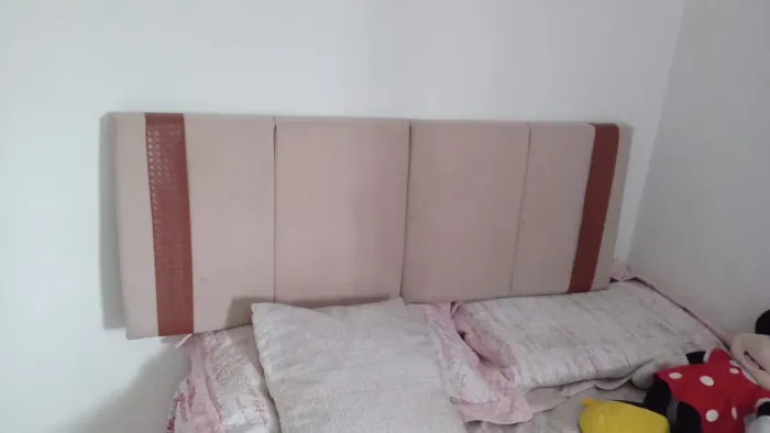 Cabeceira de cama casal