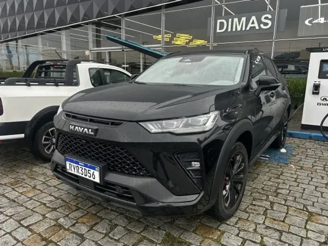 GWM Haval H6 GT Phev AWD 2024