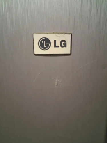 Geladeira Duplex LG