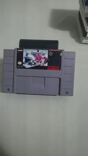 Stanley Cup SNES original