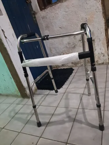andador hospitalar