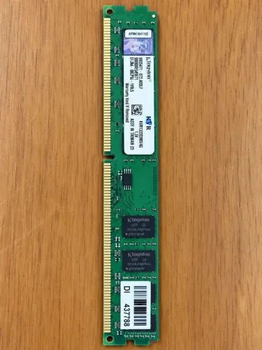 Kit Memória RAM Kingston 8GB DDR3 1333MHz (2x4GB) para Desktop
