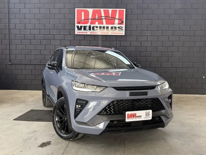 GWM Haval H6 GT Phev AWD 2025
