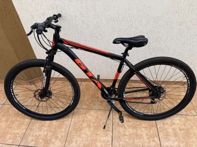 Bike Aro 29 Usada GTA