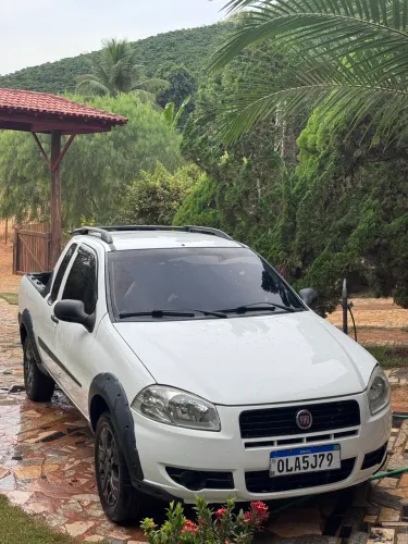 Fiat Strada Working 1.4 MPI Fire Flex 8V CE 2013