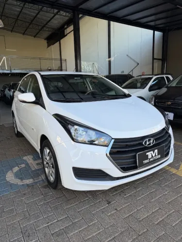 Hyundai HB20 Comf./c.plus/c.style 1.0 Flex 12V 2017