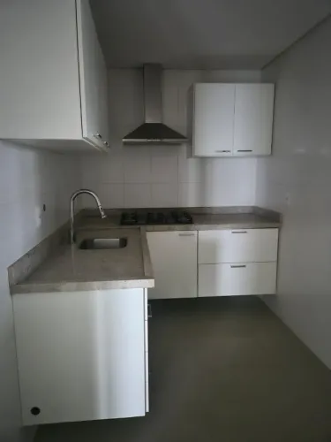 Cozinha montada