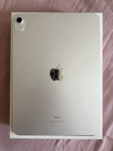 Ipad 10° geração praticamente novo 