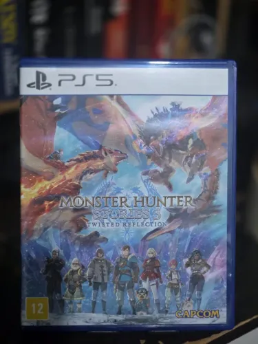 Monster Hunter Stories 3 - PS5