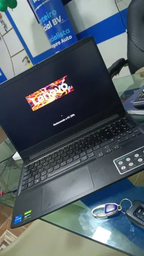 Notebook i5 11 geração placa de vídeo dedicada GTX 1650 4gb