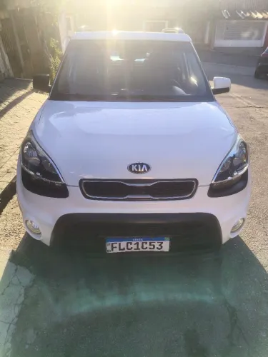Kia Motors Soul 1.6/ 1.6 16V Flex Aut. 2014