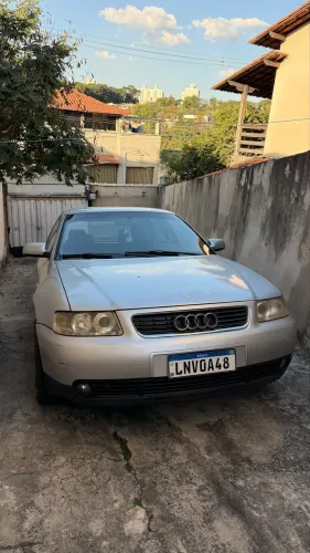 Audi A3 1.8 Turbo 5P Mec. 2002