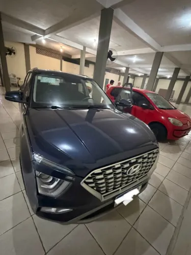 Hyundai Creta Limited 1.0 TB 12V Flex AUT 2022