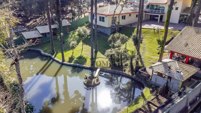 Chácara em condomínio à venda, 4240 m² por R$ 3.500.000 - Jardim Veneza - Piraquara/PR