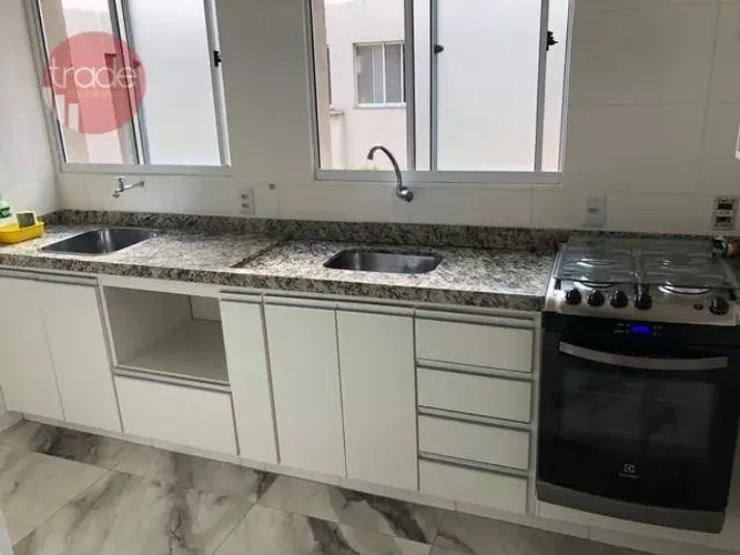 Apartamento com 2 dormitórios à venda, 47 m² por R$ 185.000,00 - Jardim Zara - Ribeirão Pr