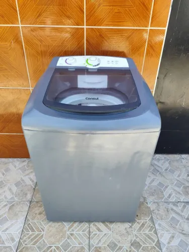 Máquina de lavar roupa 