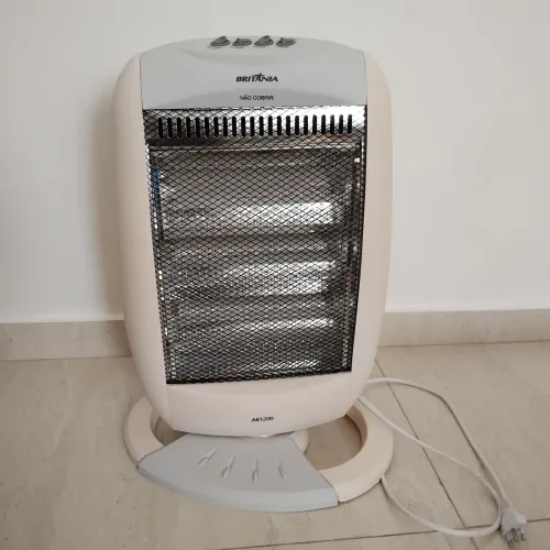 Aquecedor Britânia 1200W