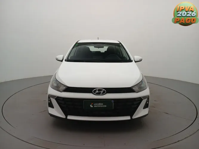 Hyundai HB20 Comfort Plus 1.0 Flex 12V Mec. 2025