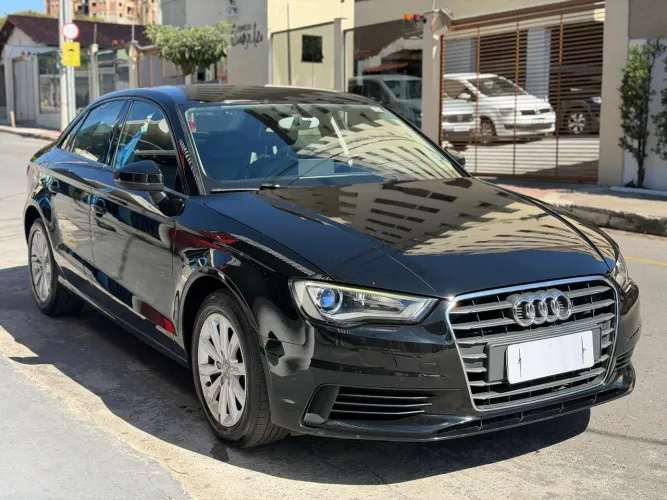 Audi A3 Sedan 1.4/ Attra. 16V TB FSI S-tronic 2016