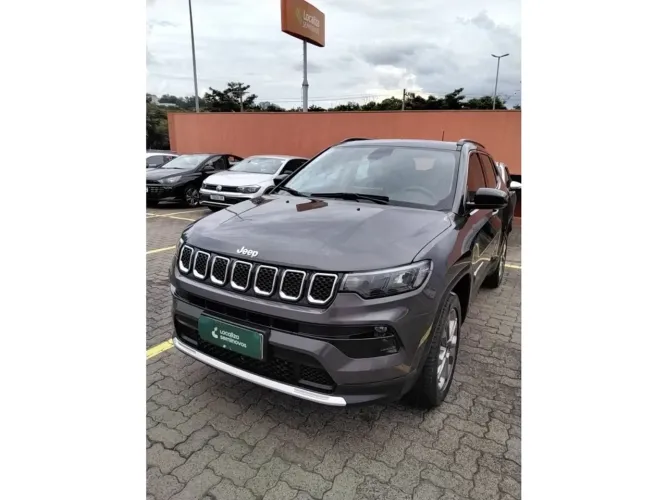 Jeep Compass Long. T270 1.3 TB 4X2 Flex AUT 2024