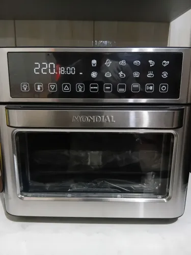 Air fryer mundial 25 litros