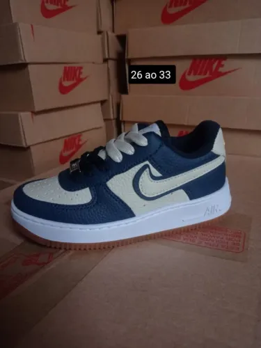 Tenis infantil