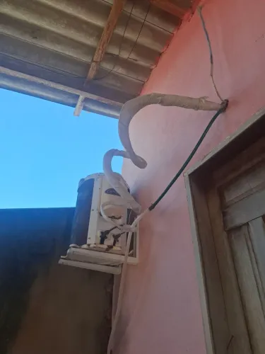 Central de ar