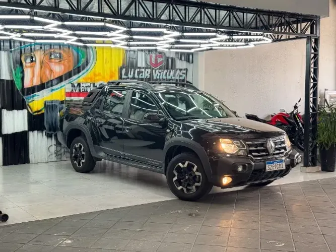 Renault Duster Oroch Outsider 1.3tce Flex Aut. 2025