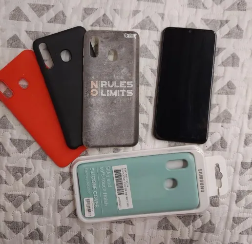 Celular Samsung A30