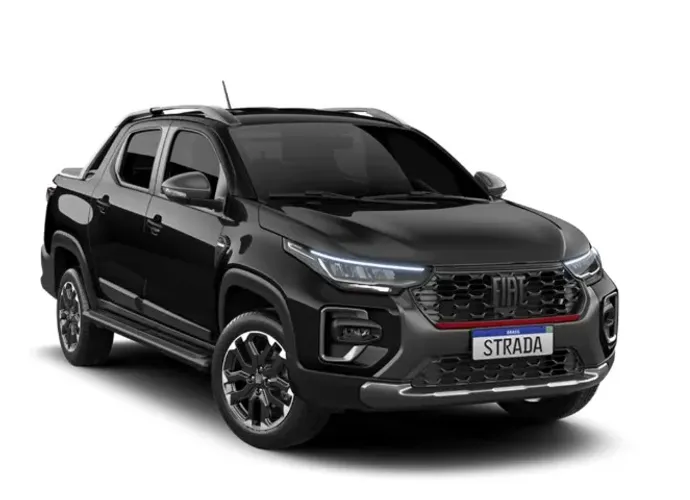 Fiat Strada Ultra 1.0 Flex Turbo CD Aut. 2026