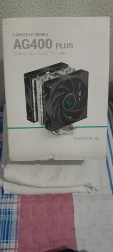 Air cooler Ag400 plus ( Nunca usado )