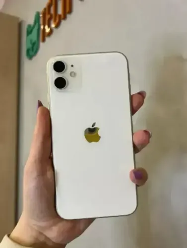 iPhone 11 128GB Branco - Seminovo - 89% Bateria - Retirada em Loja Física BH