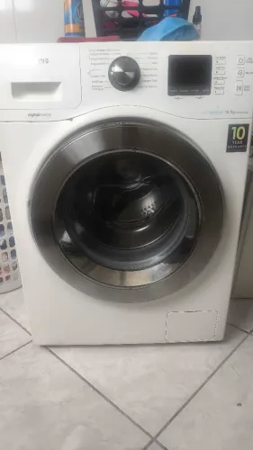 Lavadora de roupas SAMSUNG