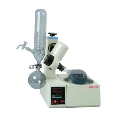 Evaporador rotativo Rotoevaporador Digital com balão de 2000ml