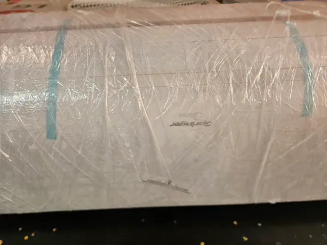 Ar condicionado 30 mil btus NOVO midea convencional