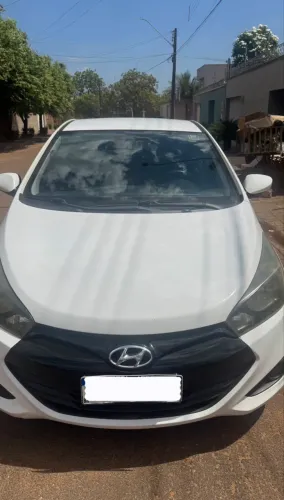 Hyundai HB20 C./c.plus/c.style 1.6 Flex 16V Mec. 2014