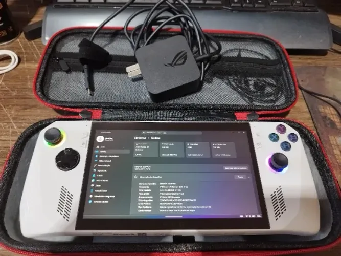 Asus Rog Ally 16GB 1TB Z1 Extreme