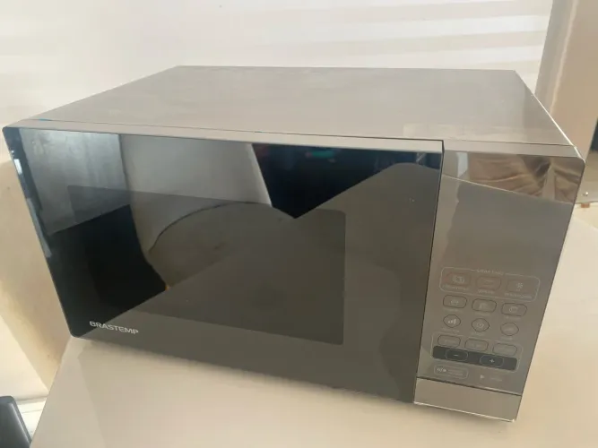 Microondas Brastemp 110w