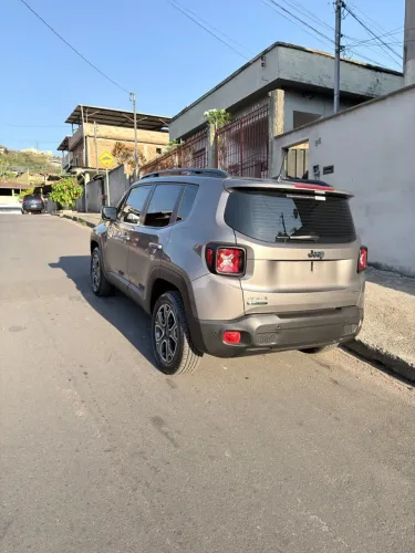 Jeep Renegade Longitude 2.0 4X4 TB Diesel AUT 2018