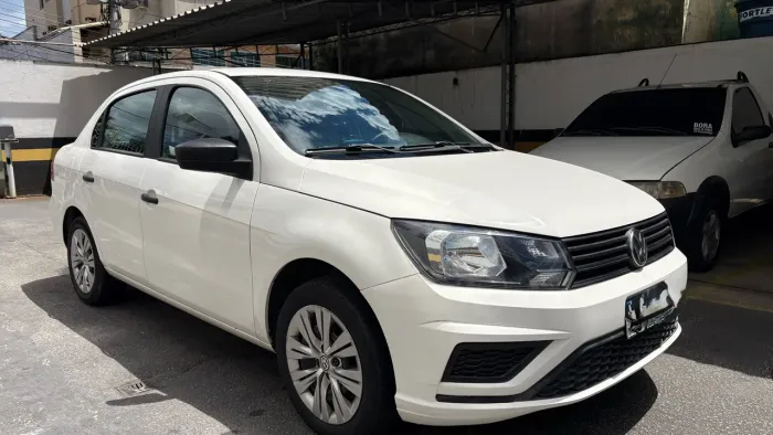 Volkswagen Voyage 1.6 MSI Flex 8V 4P 2020