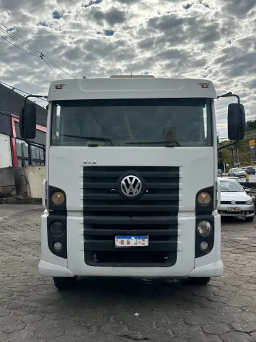 CABINE VW CONSTELLATION SIMPLES 320 | BH-MG