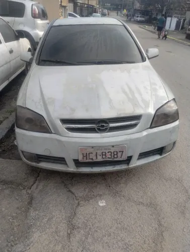 Chevrolet Astra Sed.comf. 2.0 MPFI Flexpower 8V 4P 2005