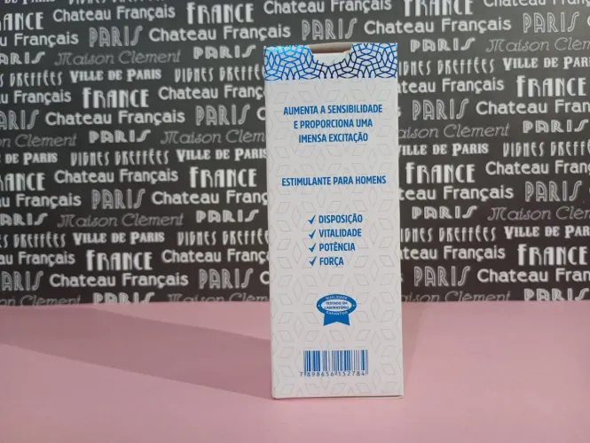 Kit (Gel de Massagem + Estimulador). 