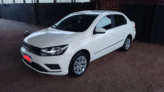 Volkswagen Voyage 1.6 MSI Flex 8V 4P 2021