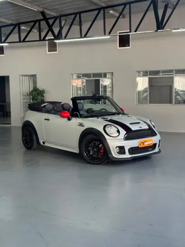 Mini Cooper Cabrio John Works 1.6 Aut. 2014