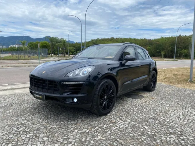 Porsche Macan 2.0 Turbo 237/252cv 2015