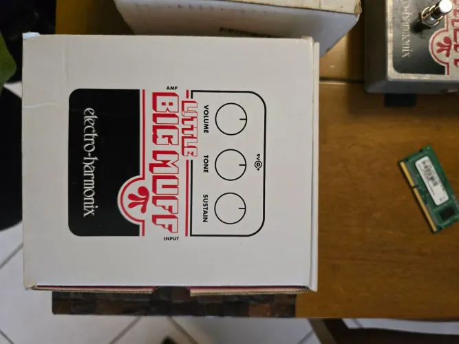 Big Muff Pi Electro-Harmonix